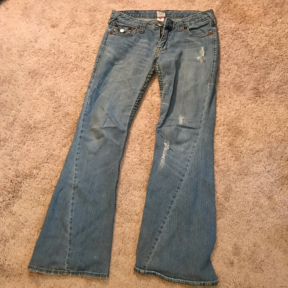 True Religion jeans